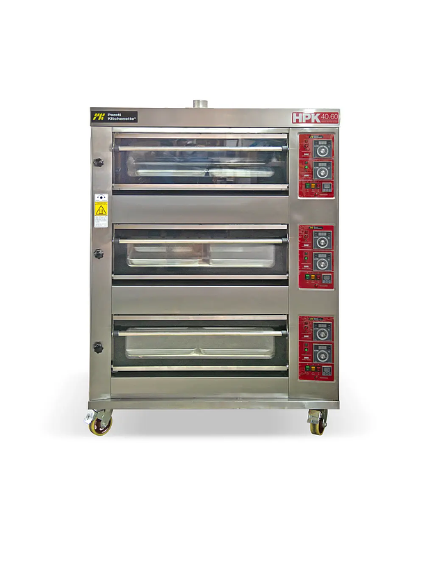 HORNO DE PISO HPK-3 4060 NEW  1