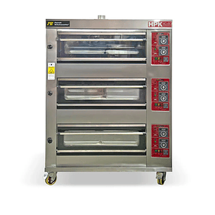 HORNO DE PISO HPK-3 4060 NEW 