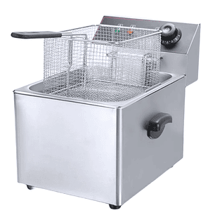 Freidora Electrica 1 Depósito 8L ITA