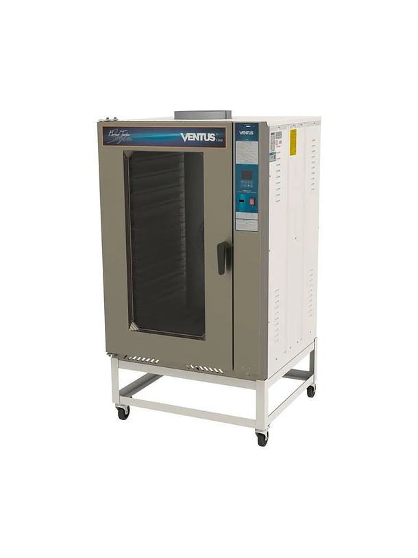 Horno Turbo Gas VENTUS PRP-12000 + 12 Bandejas 1
