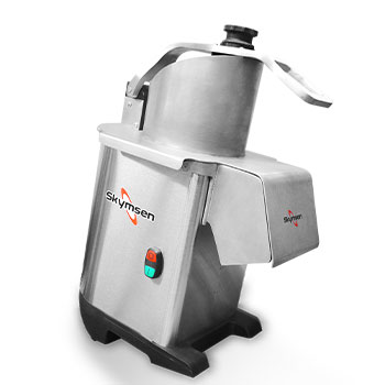 Procesadora de Alimentos 250 kg/h SKYMSEN PA7 PRO