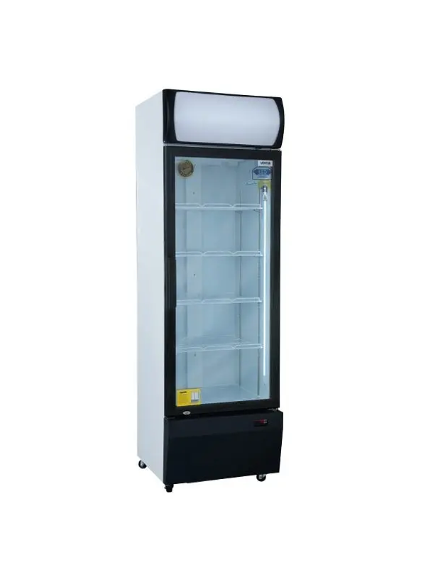 Visicooler Frio Forzado 370L VENTUS  1