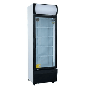 Visicooler Frio Forzado 370L VENTUS 