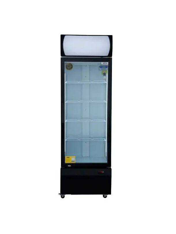 Visicooler Frio Forzado 370L VENTUS  2