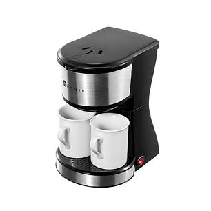 Maquina Cafe + 2 tazas Blanik
