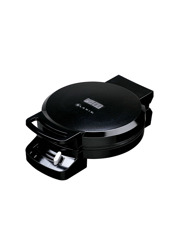 Maquina Waffle Corazon Blanik 2