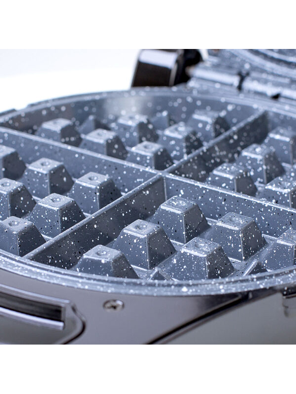 Maquina Waffle Blanik 4
