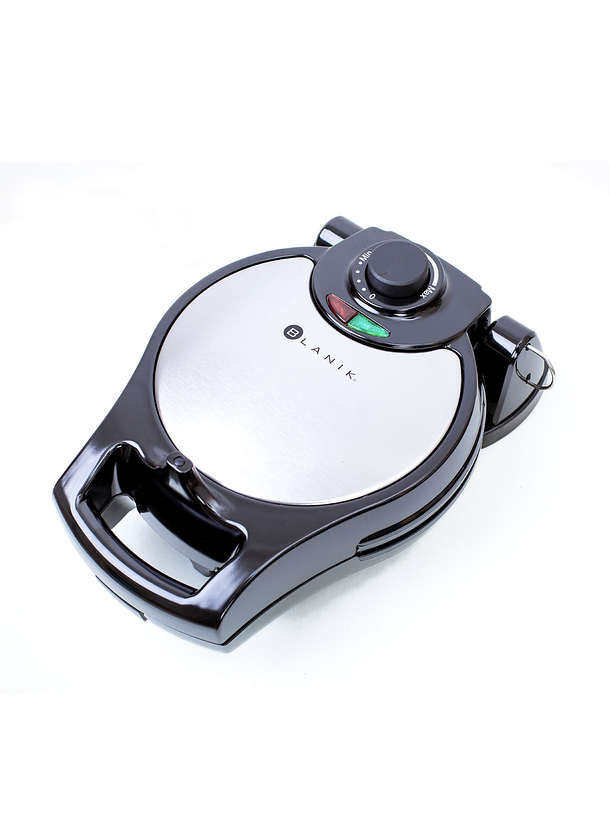 Maquina Waffle Blanik 3