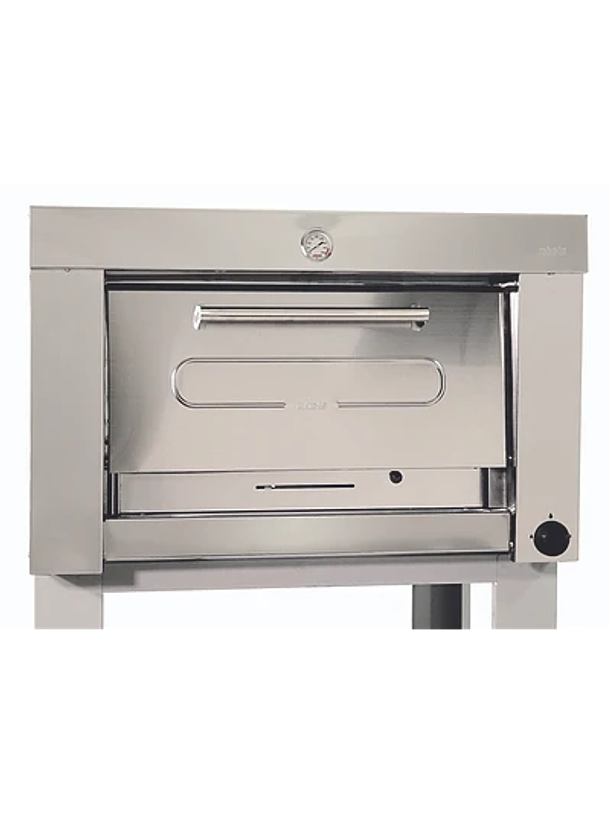 Horno Industrial a Gas MAIGAS - 1 Cámara 65x65 2