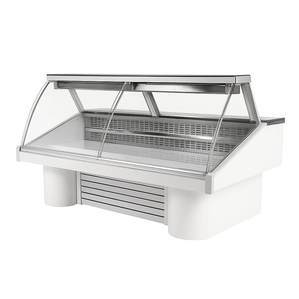 Vitrina Carnicera 2 mts G&T VC2.0