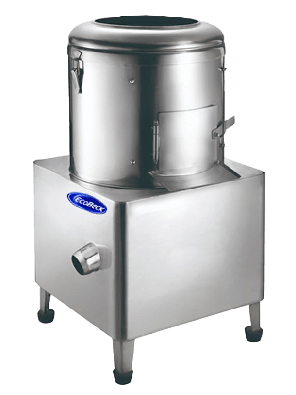 Peladora de Papas 30kg ECOBECK 1