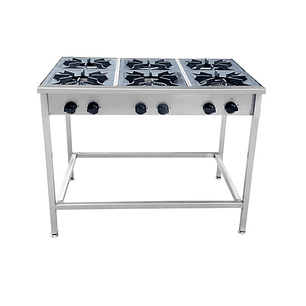 Anafe 6 platos 34×34cm COUSIÑO