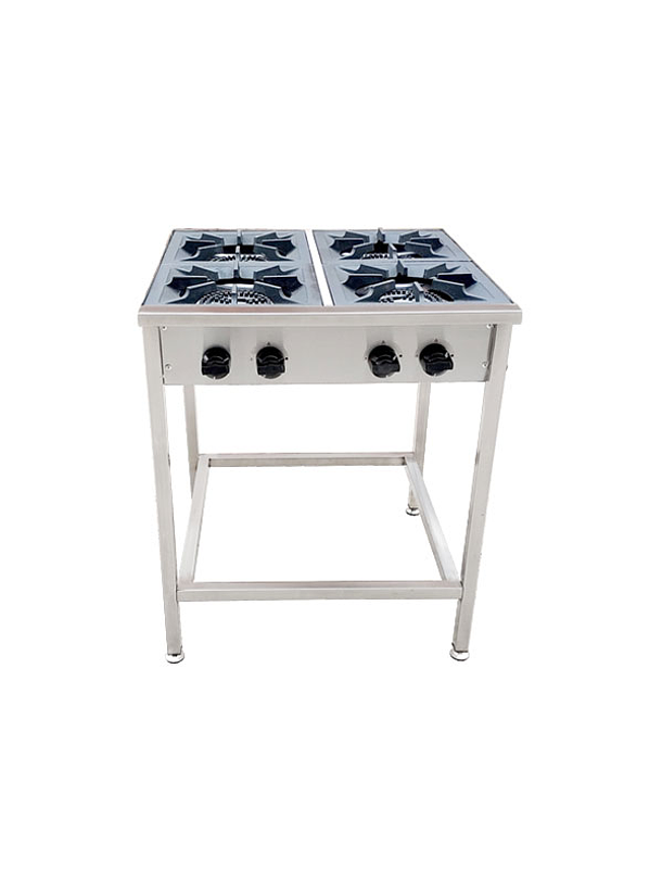 Anafe 4 platos 34×34cm COUSIÑO 1