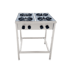 Anafe 4 platos 34×34cm COUSIÑO