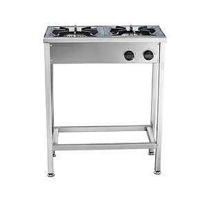 Anafe 2 platos 34×34cm COUSIÑO