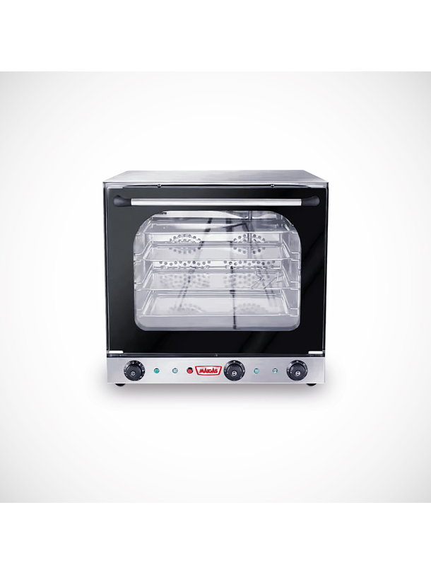 Horno Convector C/Humificador MAIGAS 1