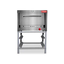 Horno Semi Industrial Ticgas 1 Cámara 65x65 Gas Licuado