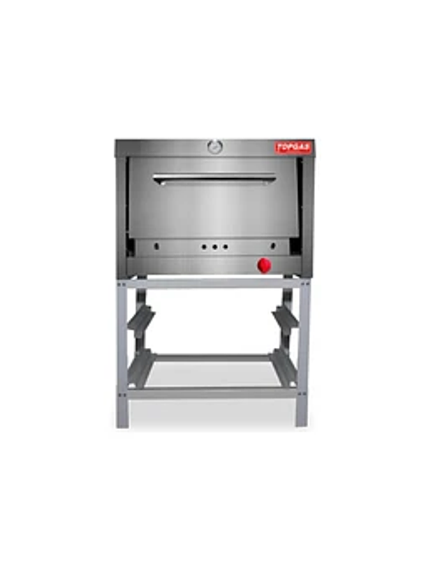 Horno Semi-Industrial 65x65 TopGas 1