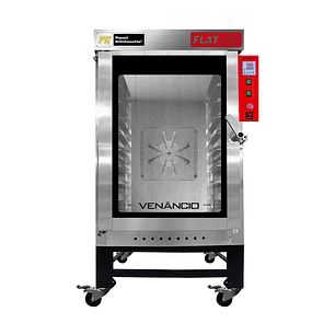 HORNO CONVECTOR A GAS FLATLINE 10 BANDEJAS PARETI