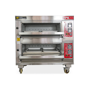 HORNO DE PISO HPK-2 4060 NEW