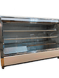 Mesón Refrigerado 1.5mts J&J V2 Acero Inoxidable - Miniatura 2
