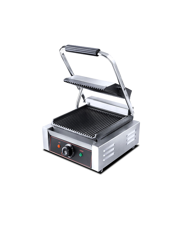 PLANCHA PANINI GRILL ACANALADA ECOBECK 1