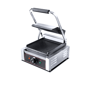 PLANCHA PANINI GRILL ACANALADA ECOBECK