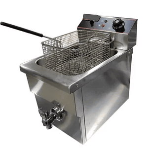 FREIDORA ELECTRICA C/DESPICHE 12L ECOBECK