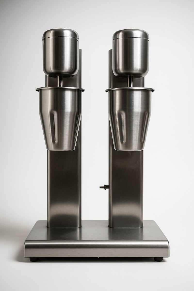 Batidora Milk Shake Doble ECOBECK HBL-22