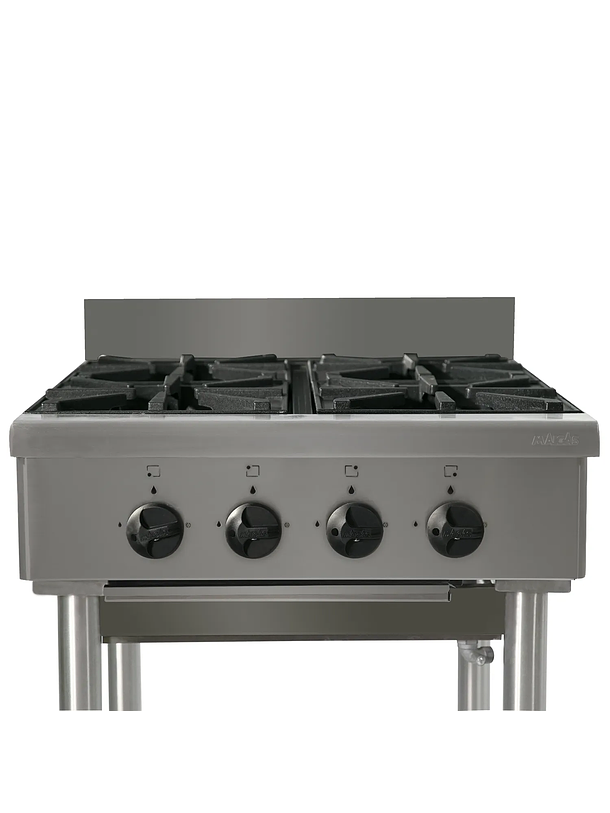 Anafe 4 Platos MAIGAS 2