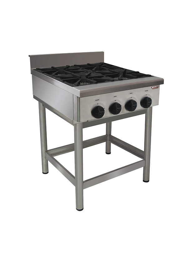 Anafe 4 Platos MAIGAS 1