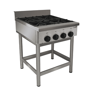 Anafe 4 Platos MAIGAS