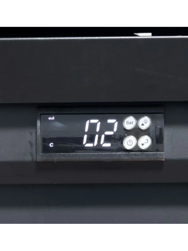 Visicooler 900 Lts 3 Puertas Slim VC-900B Ventus 2