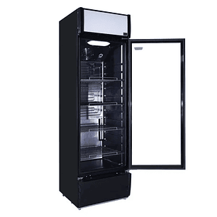 Visicooler 327 LT. Negro Maigas