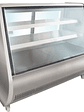 Vitrina Refrigerada 1.5 Acero Inoxidable Ventus - Miniatura 2