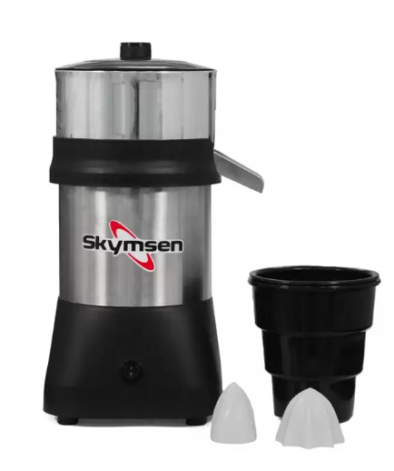Exprimidor De Cítricos Inox, Camara De Jugos Inox Esb Super-N By Skymsen Ventus