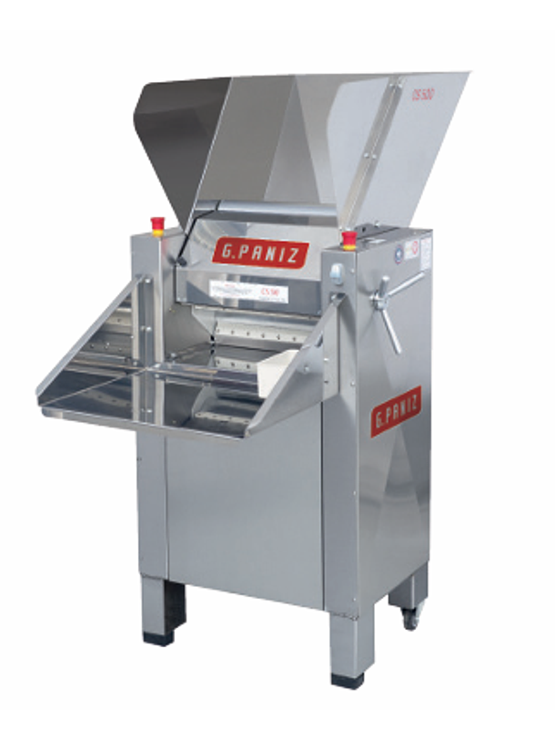 Sobadora Gpaniz CS-500 – 500 mm / 2 motores 1