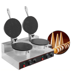 Máquina para Conos de Helado ECOBECK HCB-2 Doble