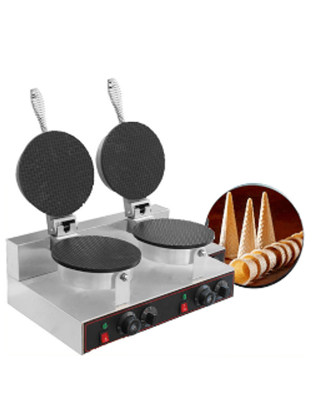 MAQUINA PARA CONOS HELADO  1