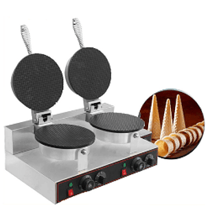 MAQUINA PARA CONOS HELADO 