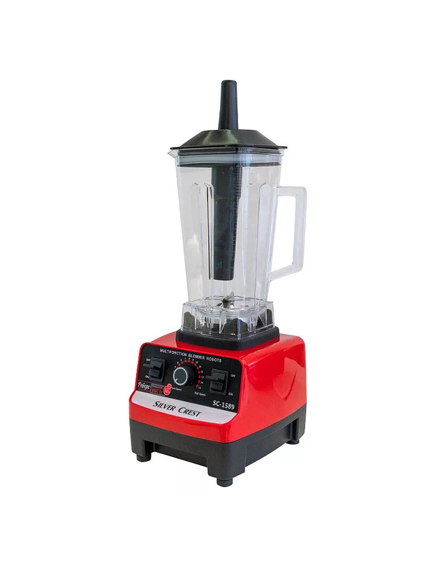 Licuadora de alta revolución Ecobeck 1