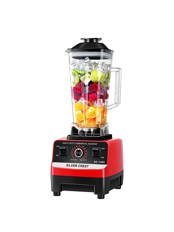 Licuadora de alta revolución Ecobeck 2