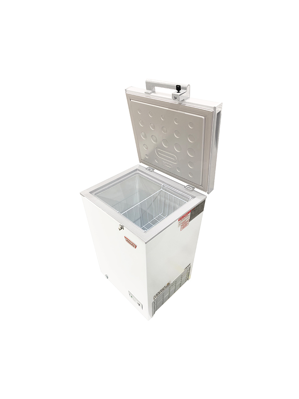 Congeladora tapa blanca 100 LT 3
