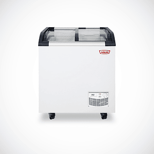 CONGELADOR TIPO ISLA 163 LTS