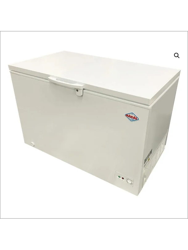 Congelador dual tapa dura 380 LT 1