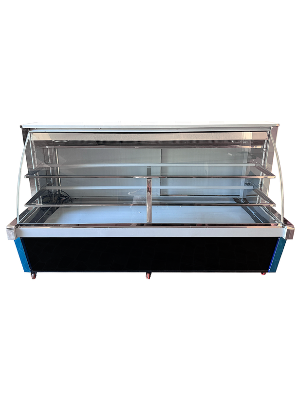 Vitrina Refrigerada 1,5MTS R&R 2
