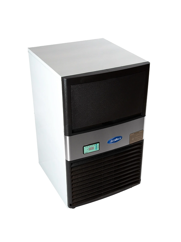 FABRICADORA DE HIELO ECOBECK 90KG  30X30 ECOBECK 2