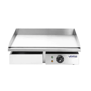 Plancha Churrasquera Sobremeson Electrica VPC-818 Ventus