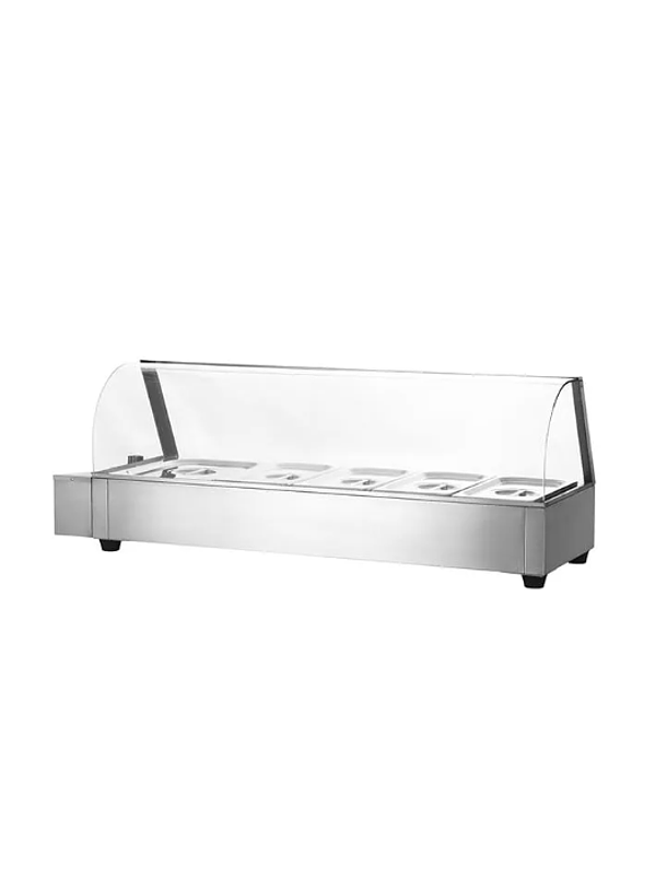 Baño María sobremesa VBMS-5 VENTUS 1