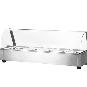 Baño María sobremesa VBMS-5 VENTUS